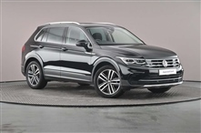 Used Volkswagen Tiguan