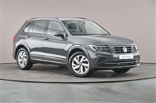 Used Volkswagen Tiguan