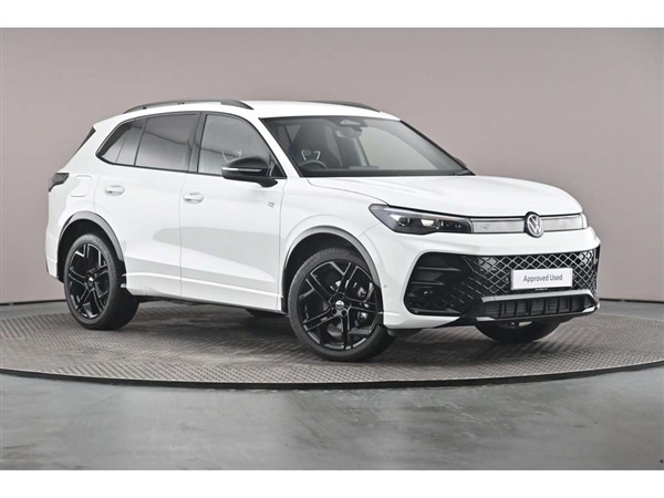 Large image for the Used Volkswagen Tiguan