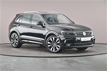 Used Volkswagen Tiguan