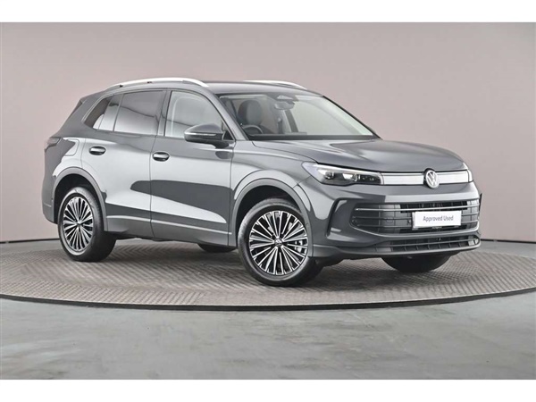 Large image for the Used Volkswagen Tiguan