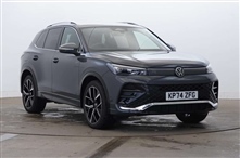Used Volkswagen Tiguan