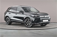 Used Volkswagen Tiguan