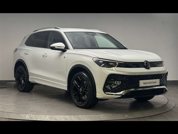 Large image for the Used Volkswagen Tiguan