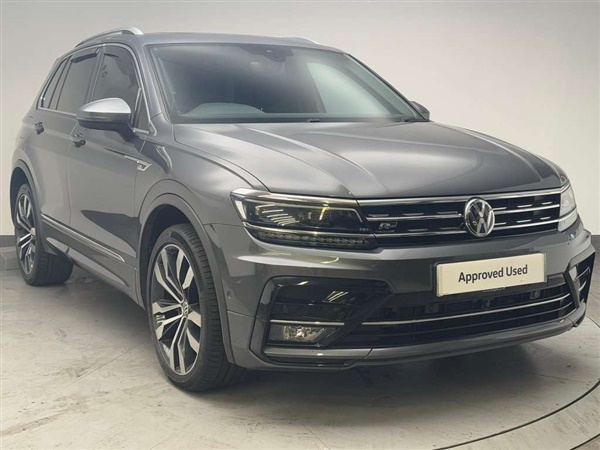 Large image for the Used Volkswagen Tiguan