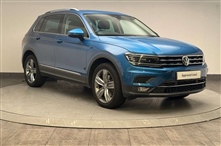 Used Volkswagen Tiguan