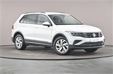 Used Volkswagen Tiguan