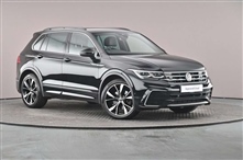 Used Volkswagen Tiguan