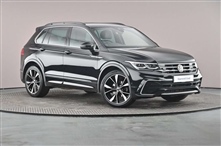 Used Volkswagen Tiguan