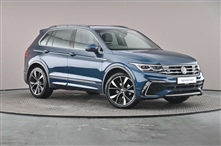 Used Volkswagen Tiguan