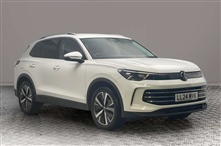 Used Volkswagen Tiguan