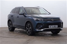 Used Volkswagen Tiguan