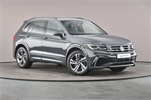 Used Volkswagen Tiguan