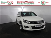 Used Volkswagen Tiguan