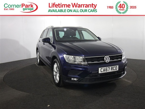Large image for the Used Volkswagen TIGUAN