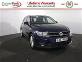 Used Volkswagen Tiguan