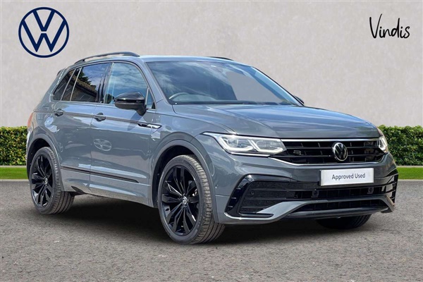 Large image for the Used Volkswagen Tiguan