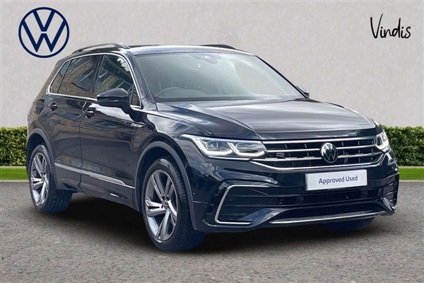 Large image for the Used Volkswagen Tiguan