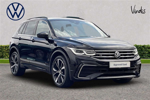 Large image for the Used Volkswagen Tiguan