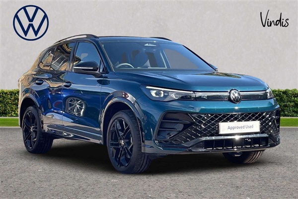 Large image for the Used Volkswagen Tiguan