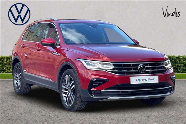 Large image for the Used Volkswagen Tiguan