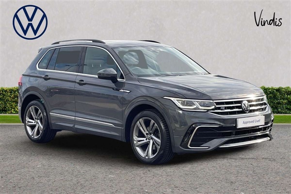 Large image for the Used Volkswagen Tiguan