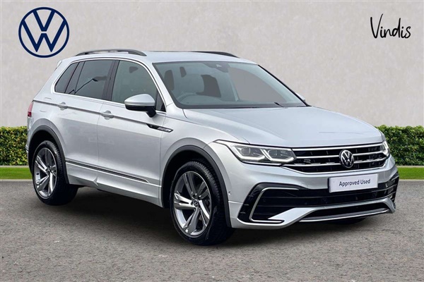 Large image for the Used Volkswagen Tiguan