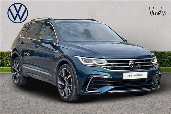 Large image for the Used Volkswagen Tiguan