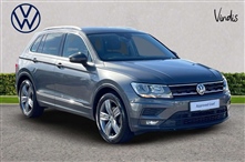 Used Volkswagen Tiguan