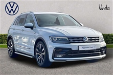 Used Volkswagen Tiguan