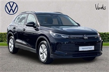 Used Volkswagen Tiguan