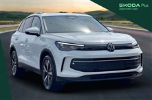 Used Volkswagen Tiguan