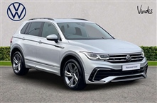 Used Volkswagen Tiguan