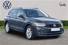 Used Volkswagen Tiguan Used Volkswagen Tiguan