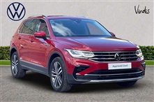 Used Volkswagen Tiguan Used Volkswagen Tiguan