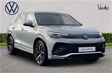 Used Volkswagen Tiguan