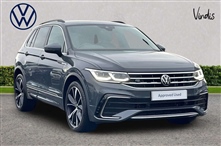 Used Volkswagen Tiguan