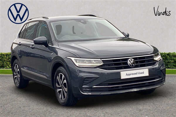 Large image for the Used Volkswagen Tiguan