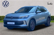Used Volkswagen Tiguan