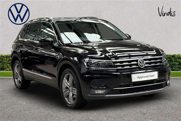 Large image for the Used Volkswagen Tiguan