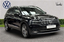 Used Volkswagen Tiguan