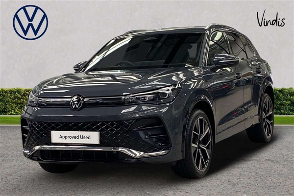 Large image for the Used Volkswagen Tiguan