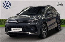 Used Volkswagen Tiguan