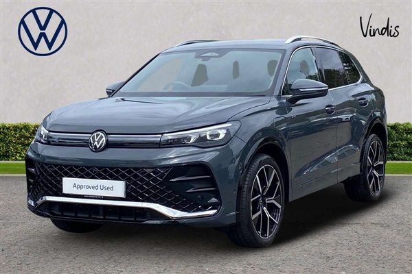 Large image for the Used Volkswagen Tiguan