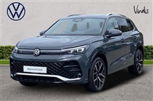 Used Volkswagen Tiguan