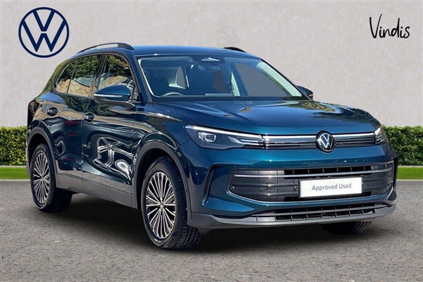 Large image for the Used Volkswagen Tiguan