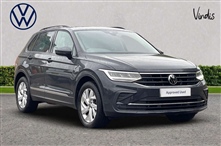 Used Volkswagen Tiguan