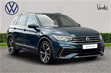 Used Volkswagen Tiguan