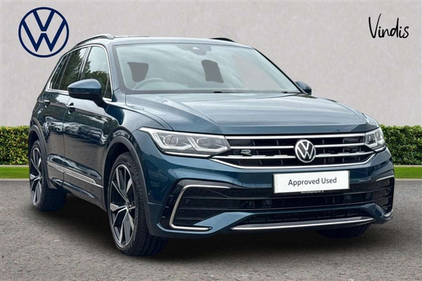 Large image for the Used Volkswagen Tiguan