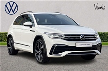 Used Volkswagen Tiguan